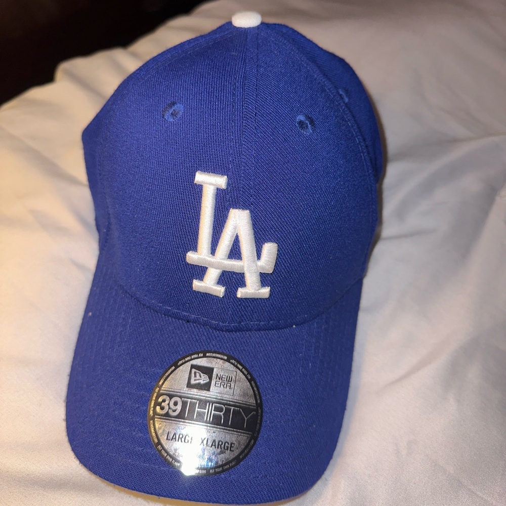 Los Angeles dodgers hat